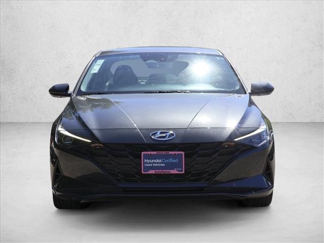 2021 Hyundai Elantra