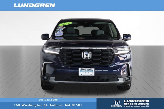 2024 Honda Pilot