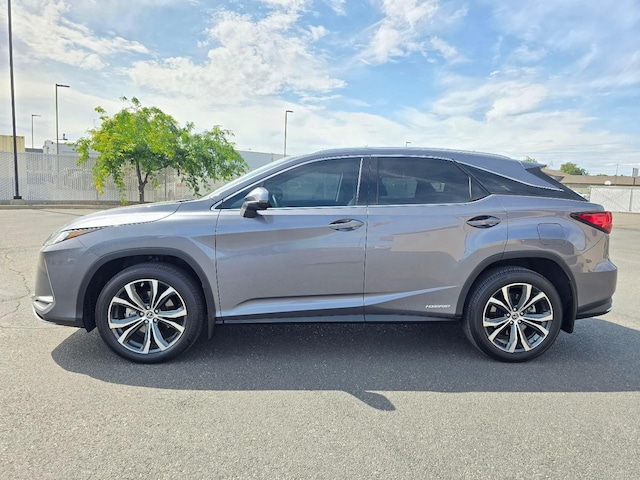 2022 Lexus RX 450h