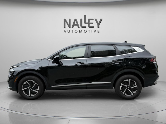 2023 Kia Sportage Hybrid
