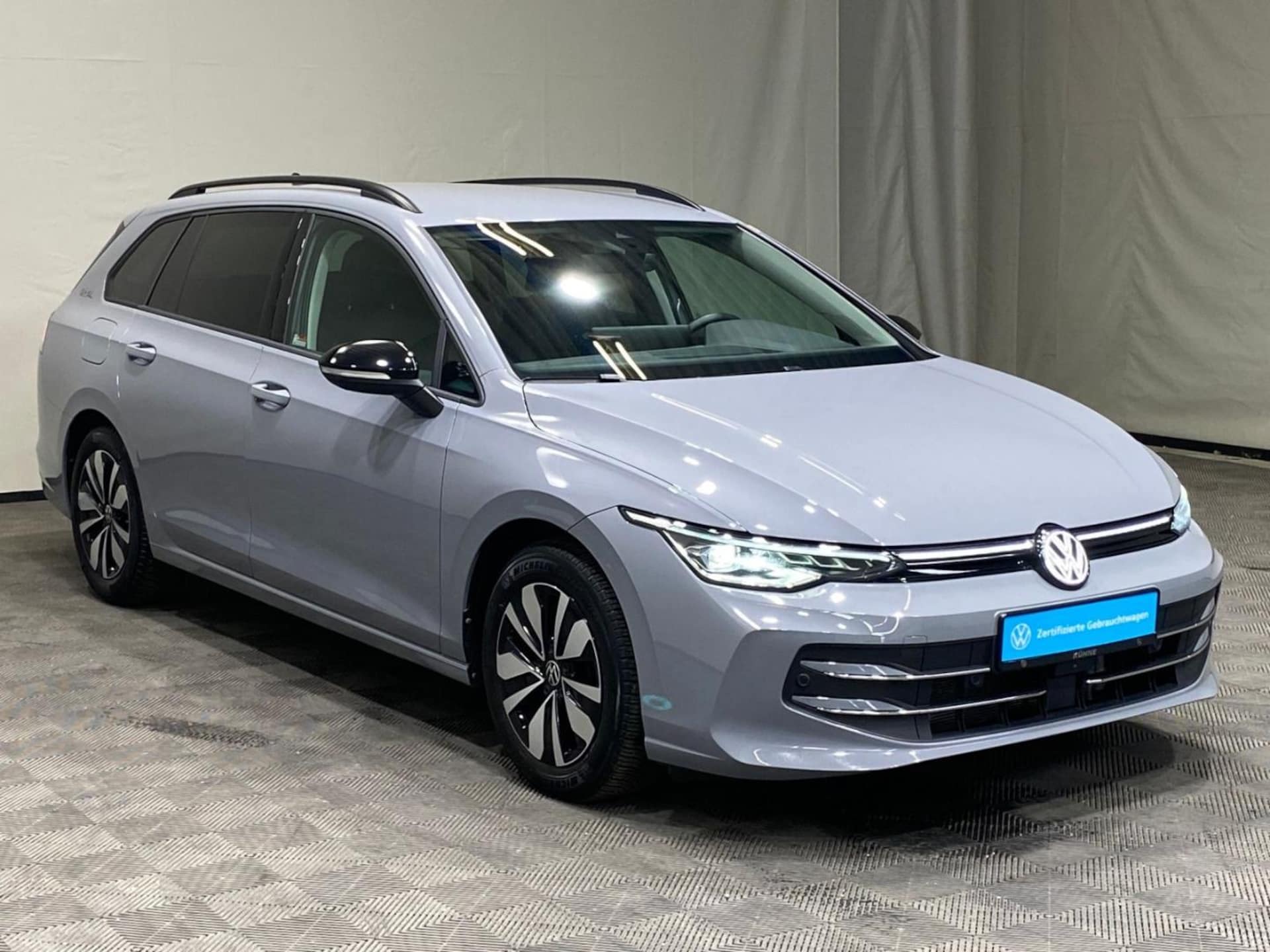 Volkswagen Golf Variant Goal