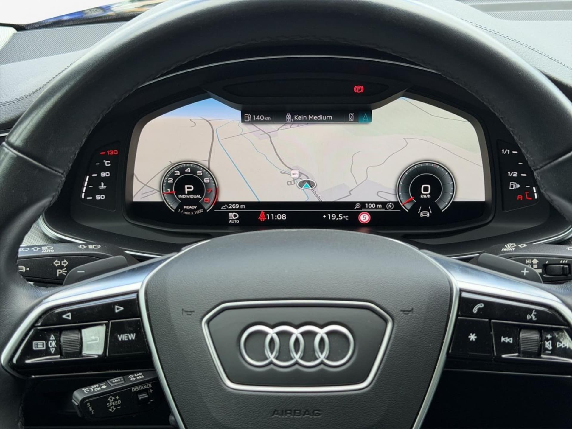 Audi A6 Avant Design