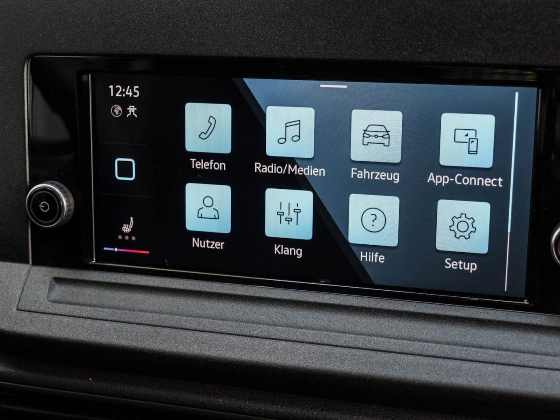Volkswagen Caddy Cargo EcoProfi