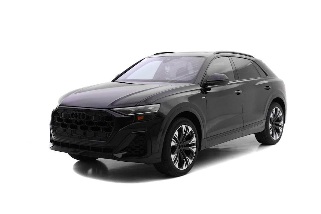 2026 Audi Q8