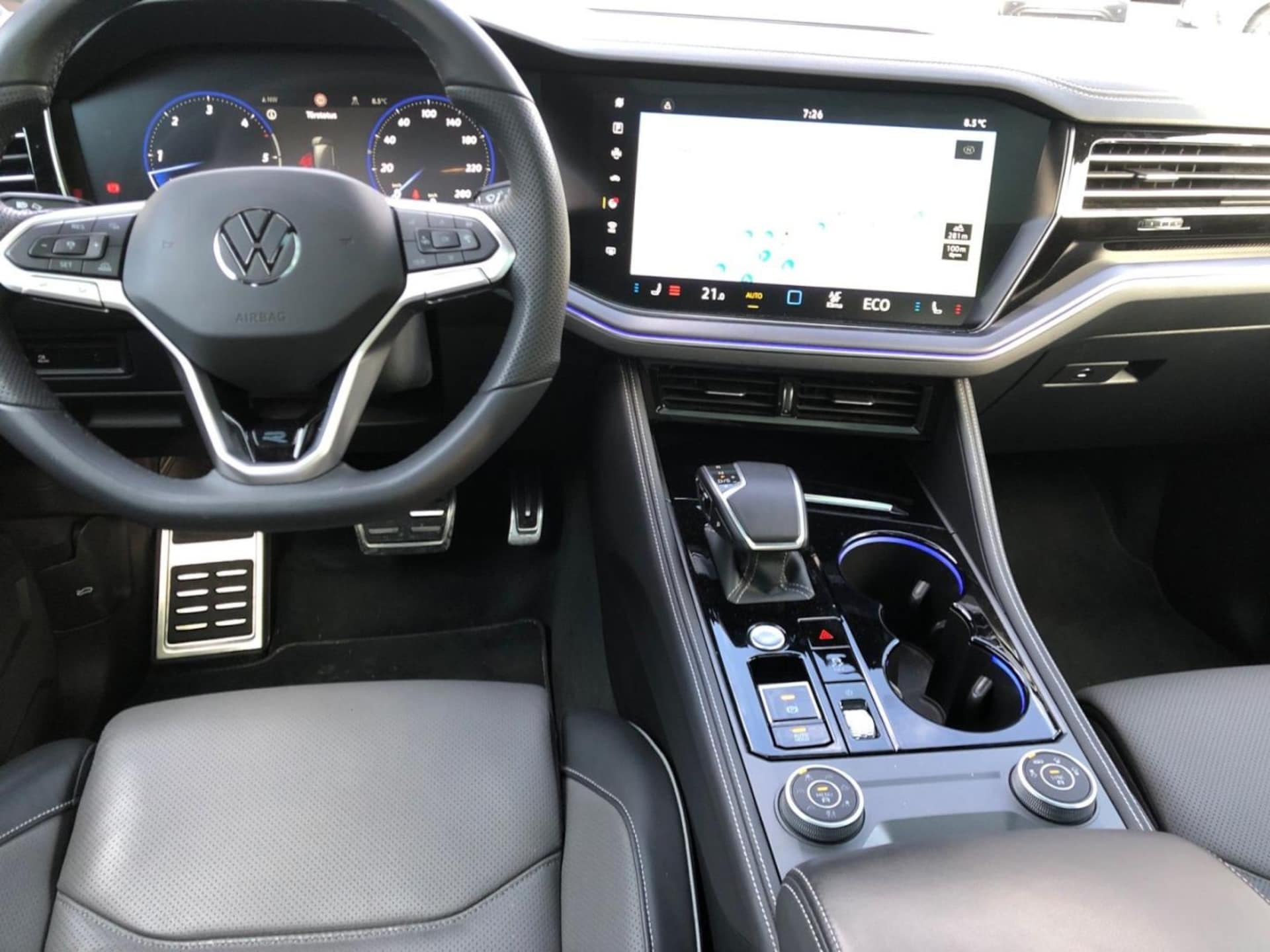 Volkswagen Touareg R-Line