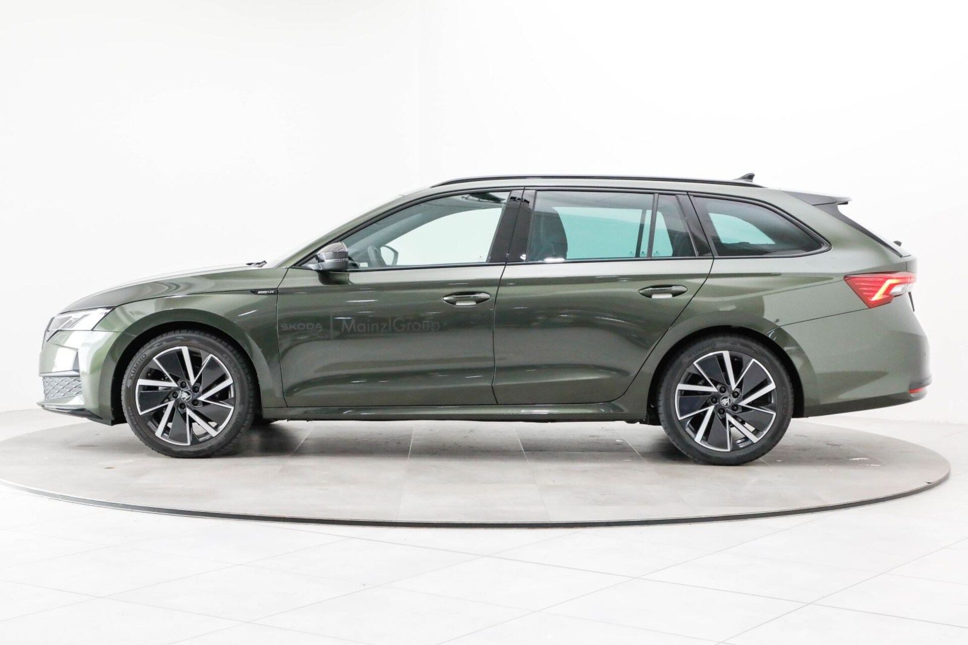 Skoda Octavia Combi Sportline