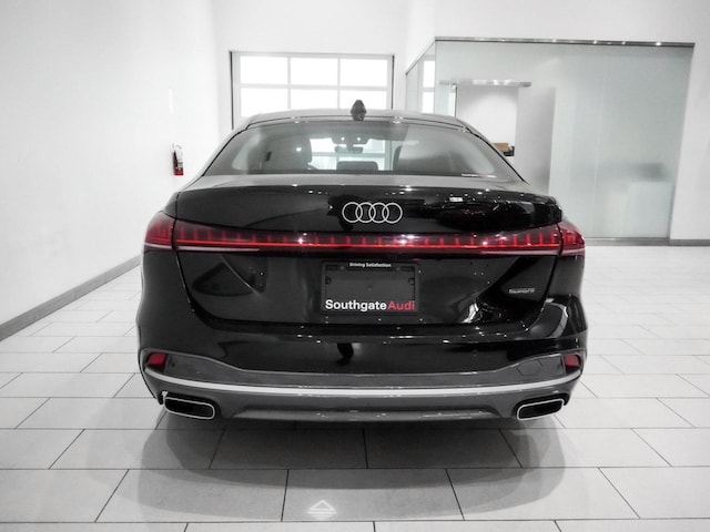 2025 Audi A6 Sportback e-tron