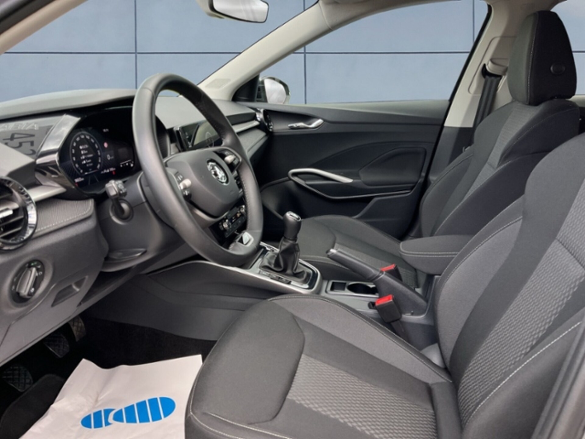 Skoda Fabia Selection