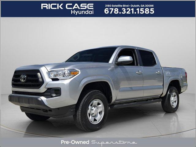 2022 Toyota Tacoma