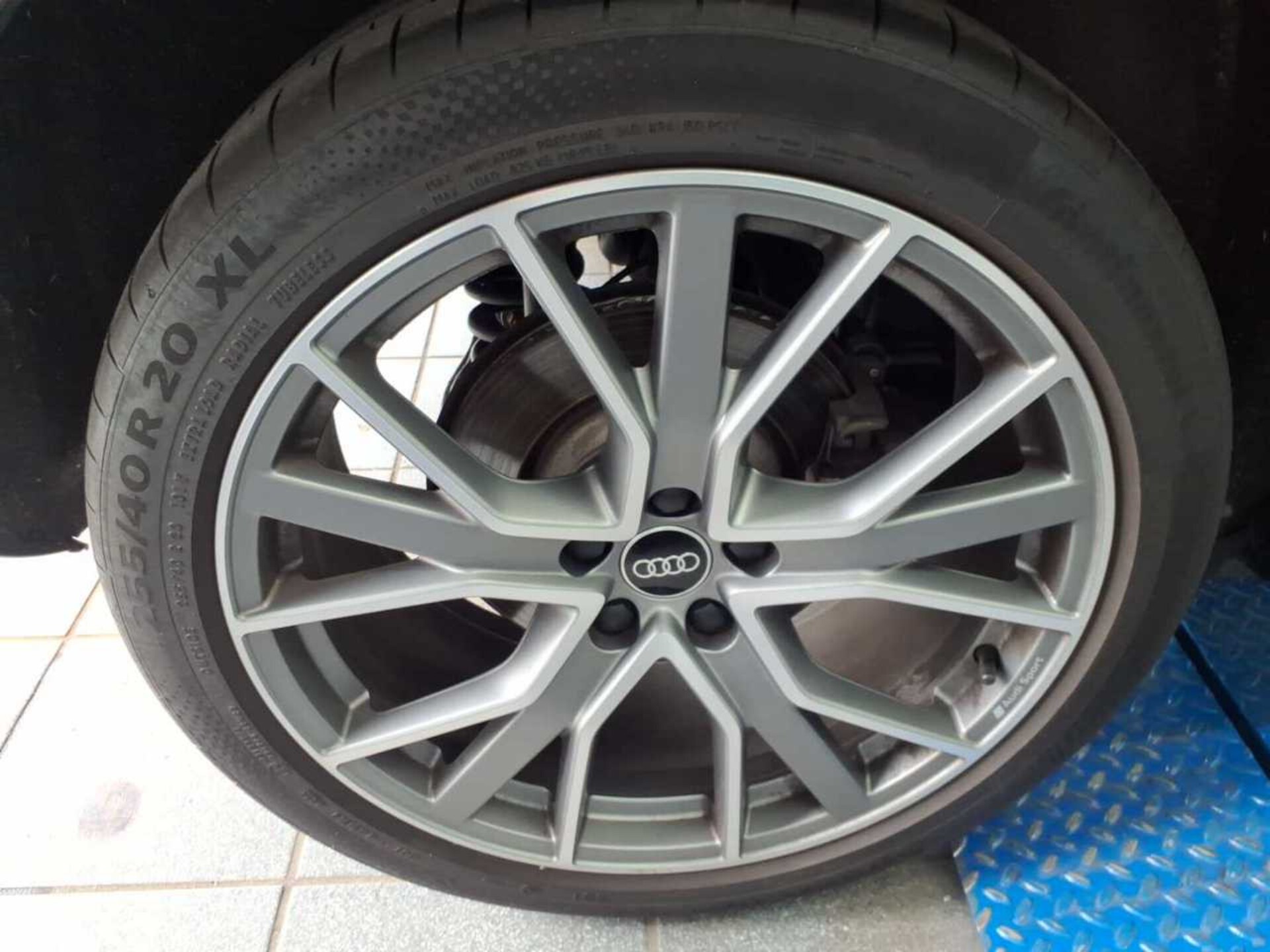 Audi Q3 Sportback TFSI e S line