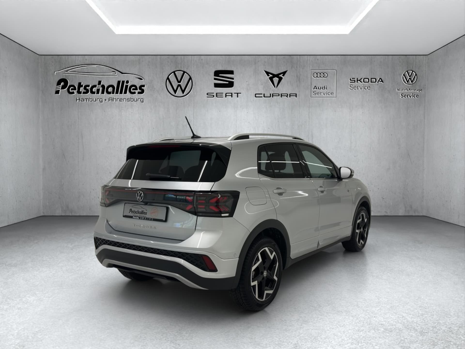 Volkswagen T-Cross R-Line