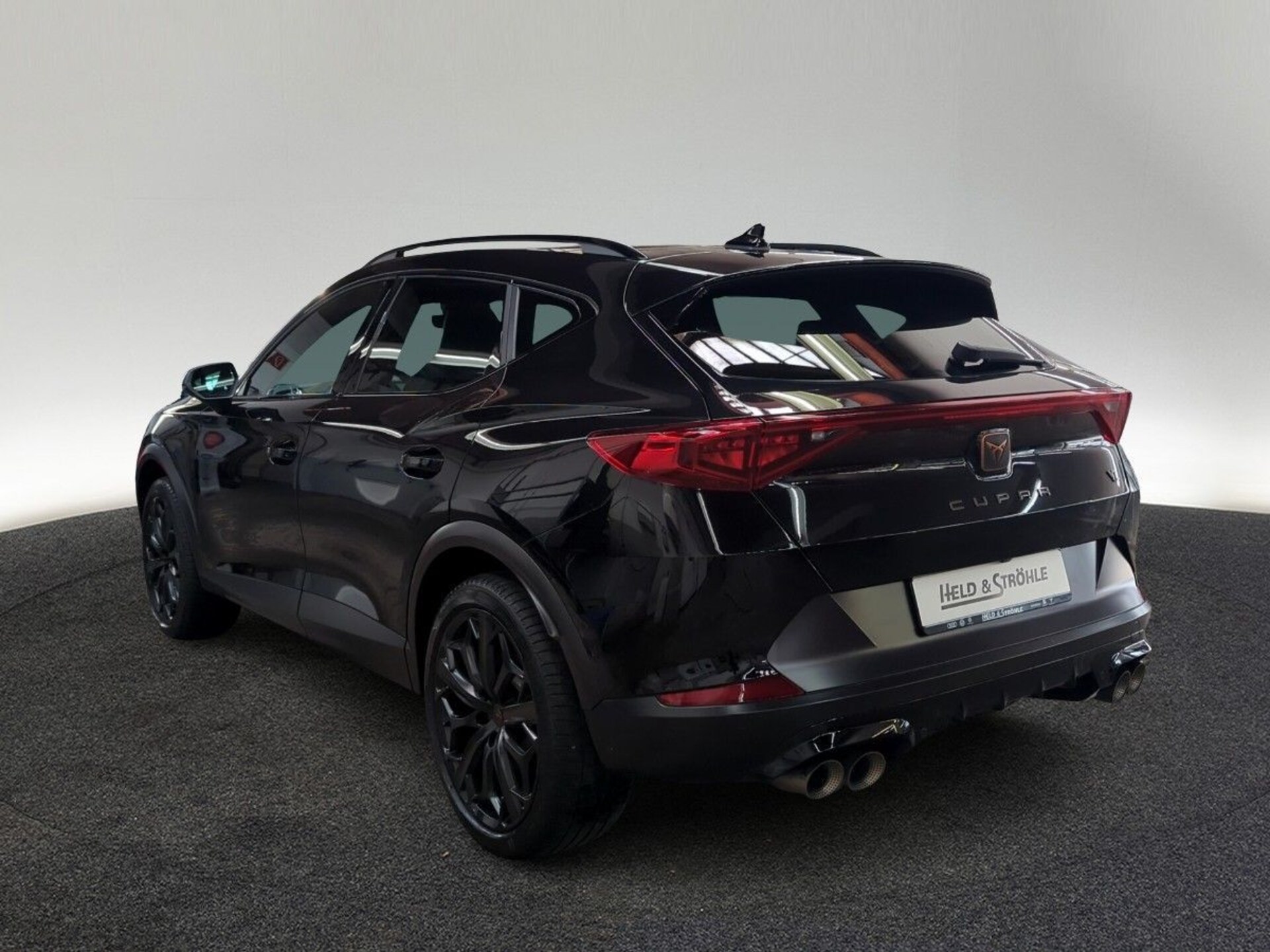 CUPRA Formentor VZ
