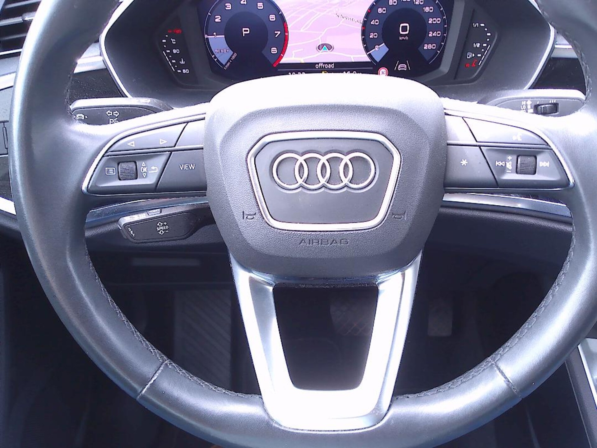Audi Q3 SUV