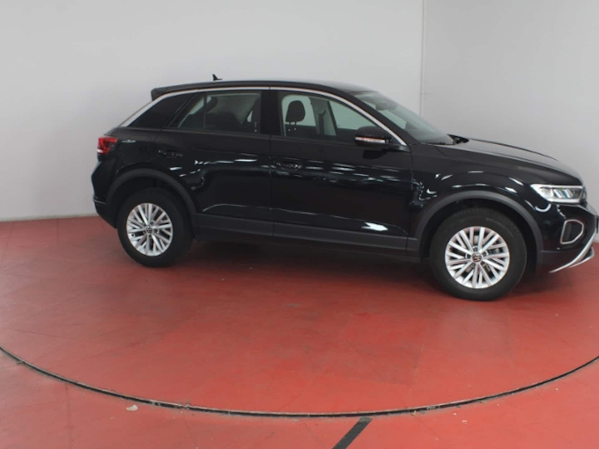 Volkswagen T-Roc Basis-Modell