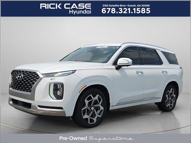 2022 Hyundai Palisade