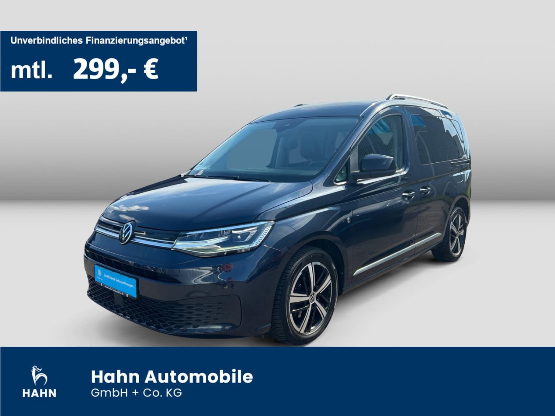 Volkswagen Caddy Style