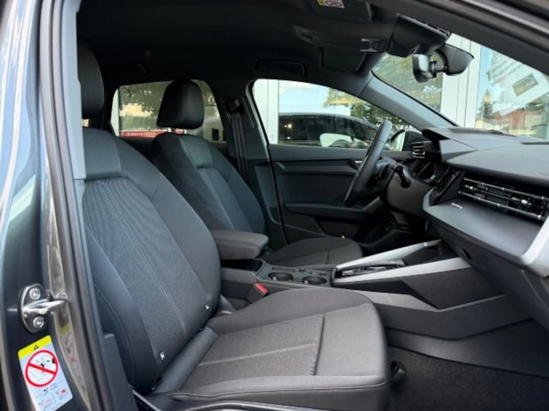 Audi A3 Sportback S line