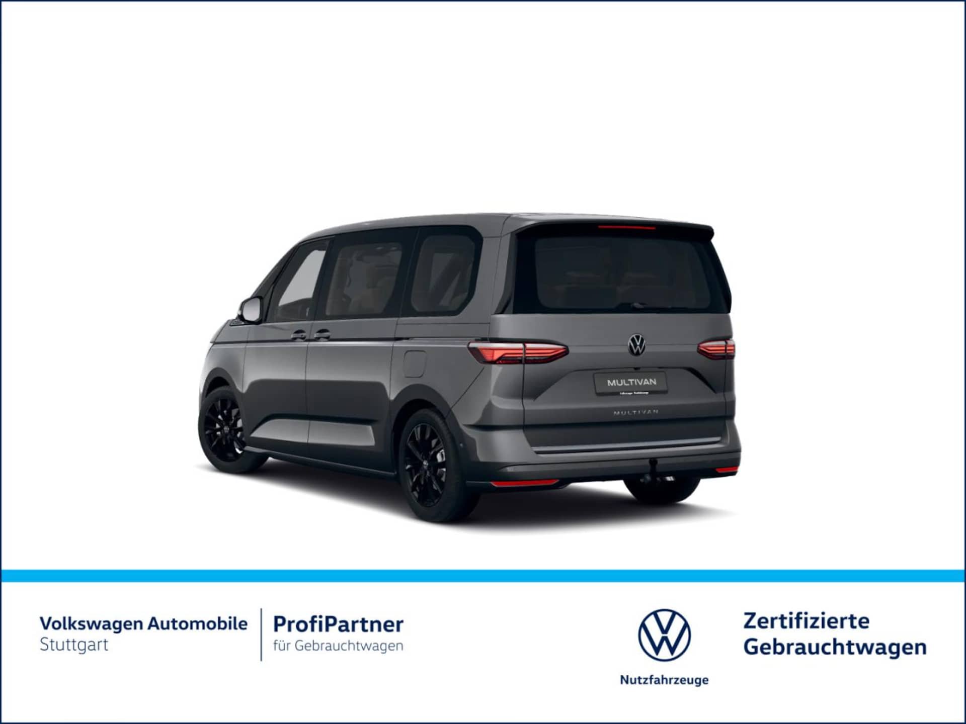 Volkswagen Multivan Style