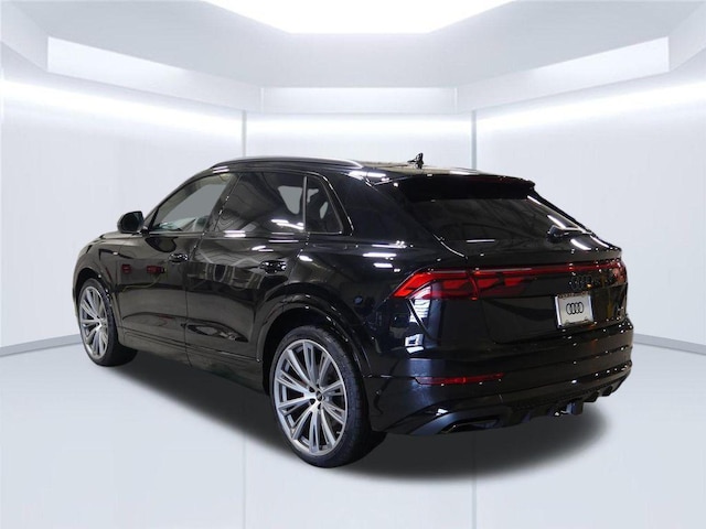 2026 Audi Q8