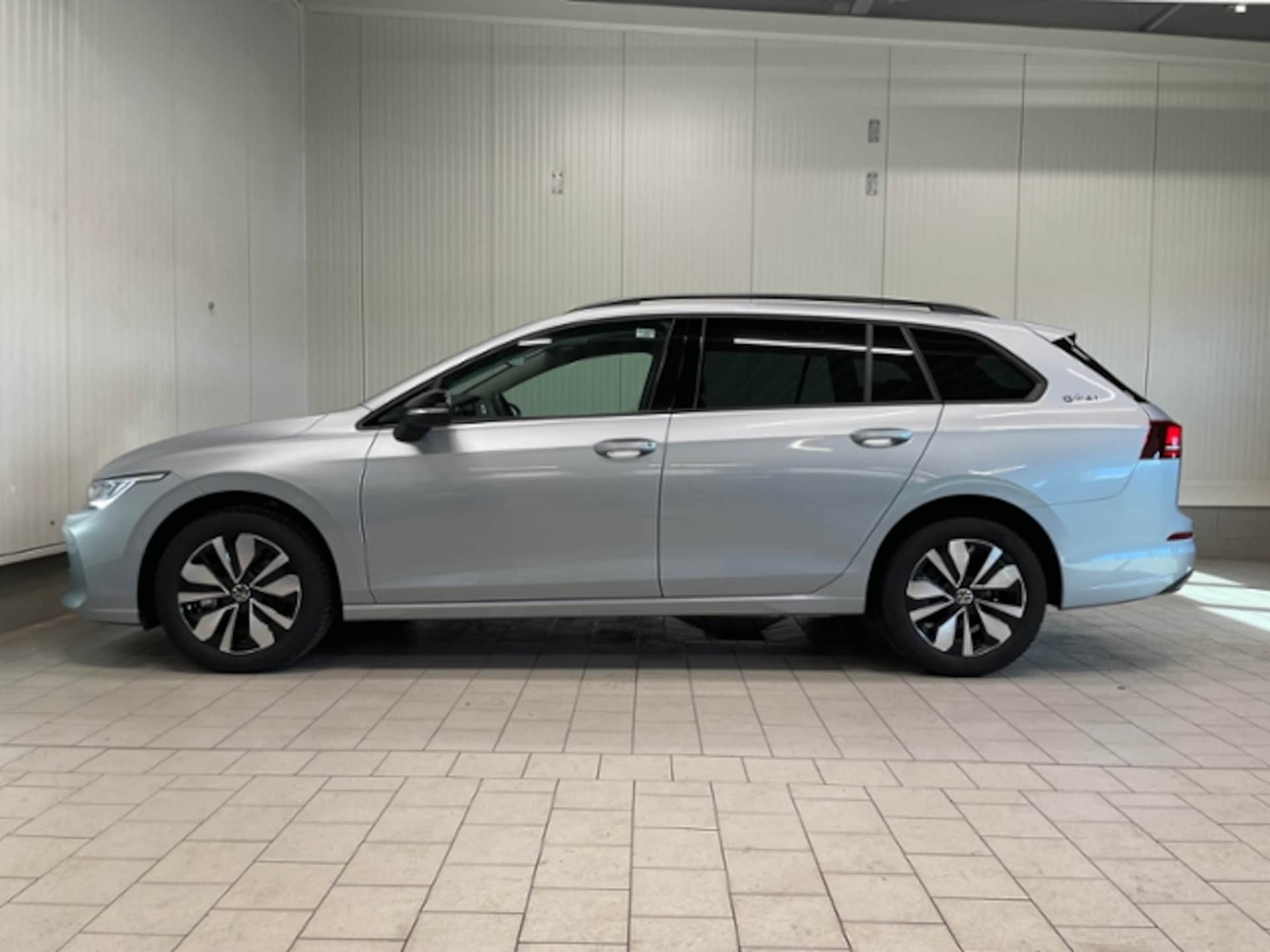 Volkswagen Golf Variant Goal