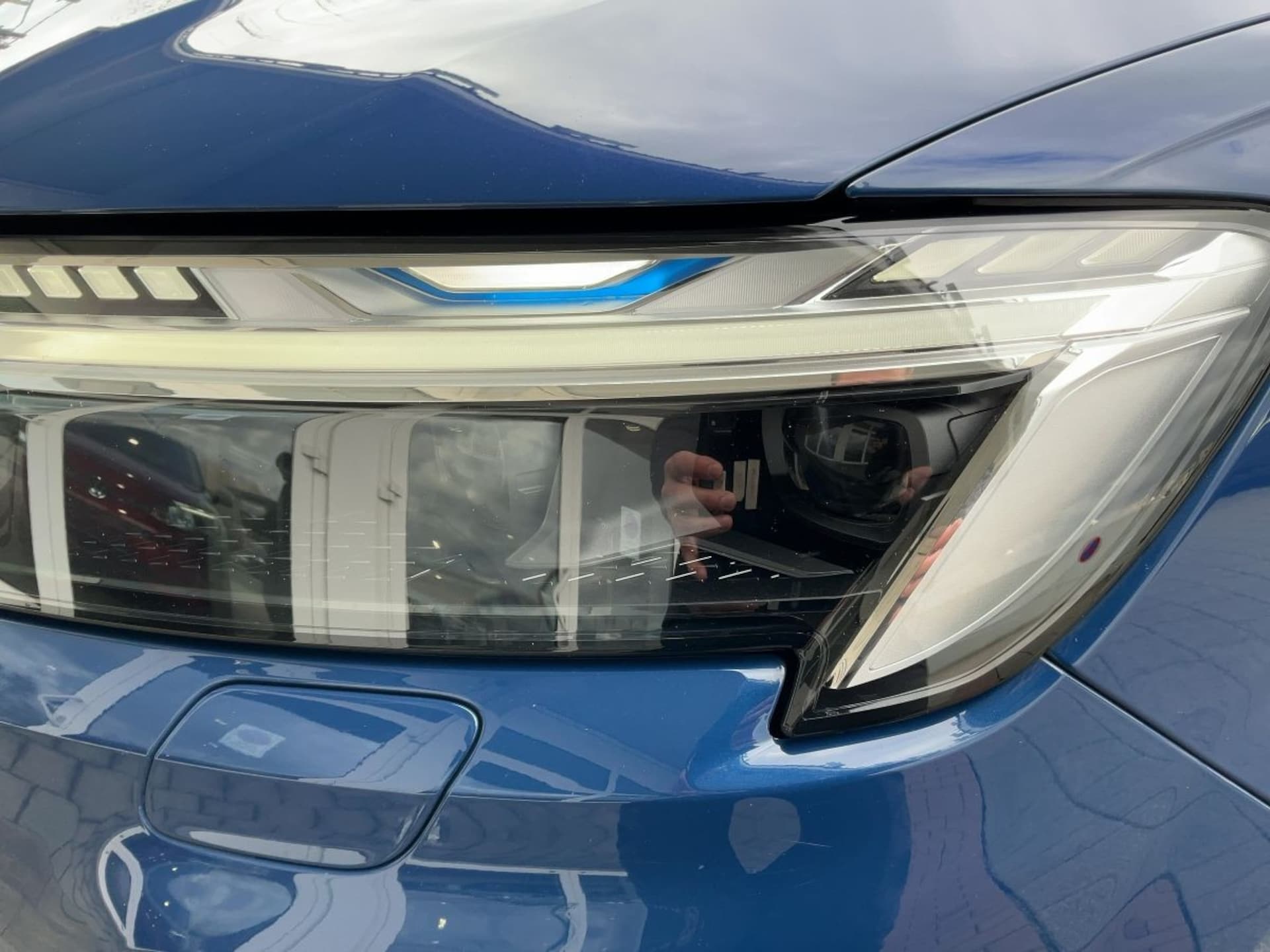 Audi SQ7 SUV