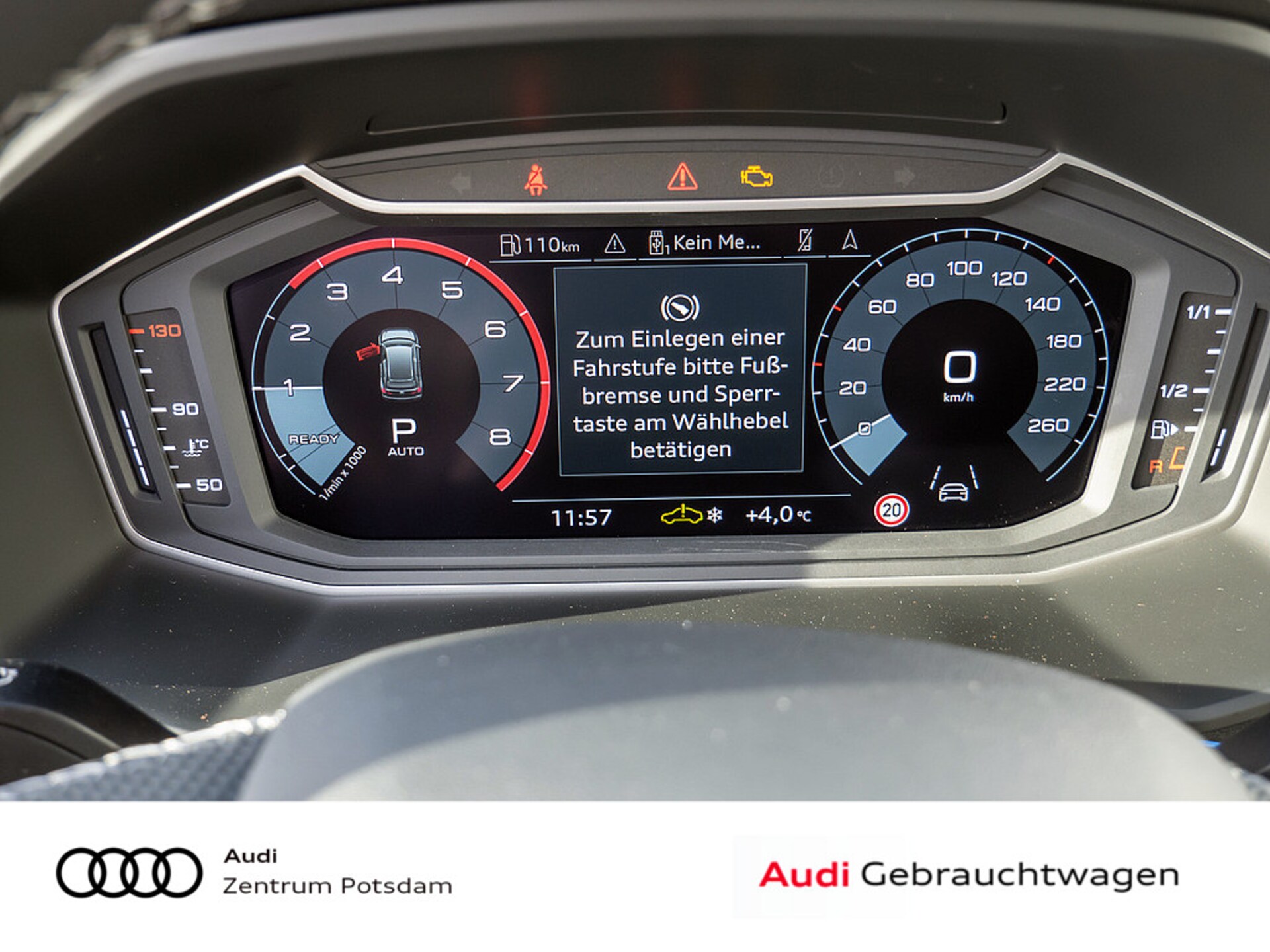 Audi A1 allstreet
