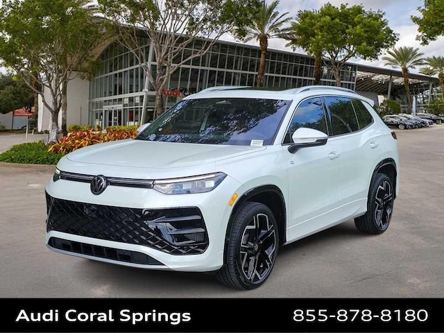 2026 Volkswagen Tiguan