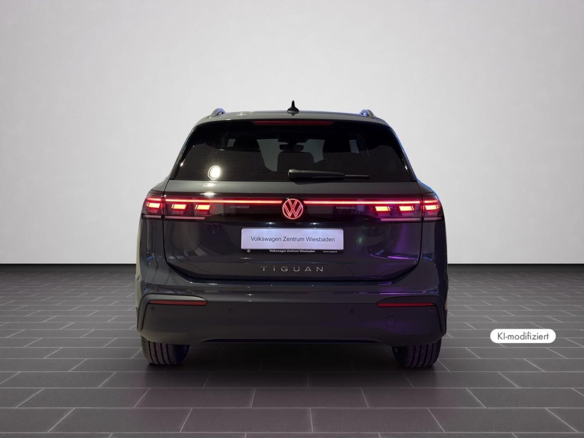 Volkswagen Tiguan ENERGY