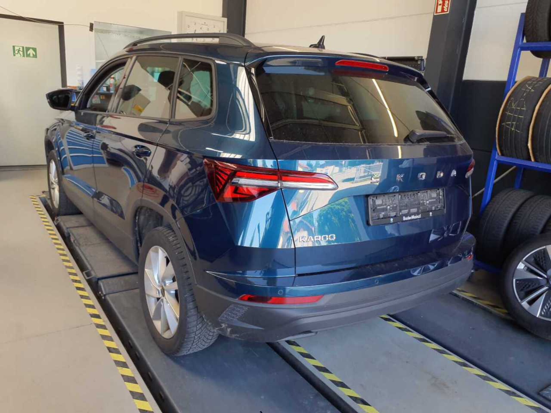 Skoda Karoq Ambition