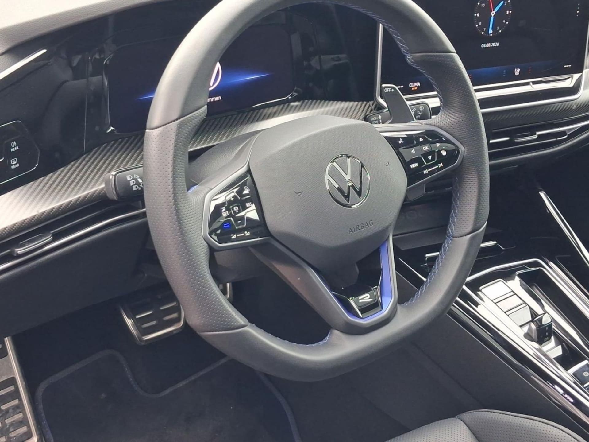 Volkswagen Golf R