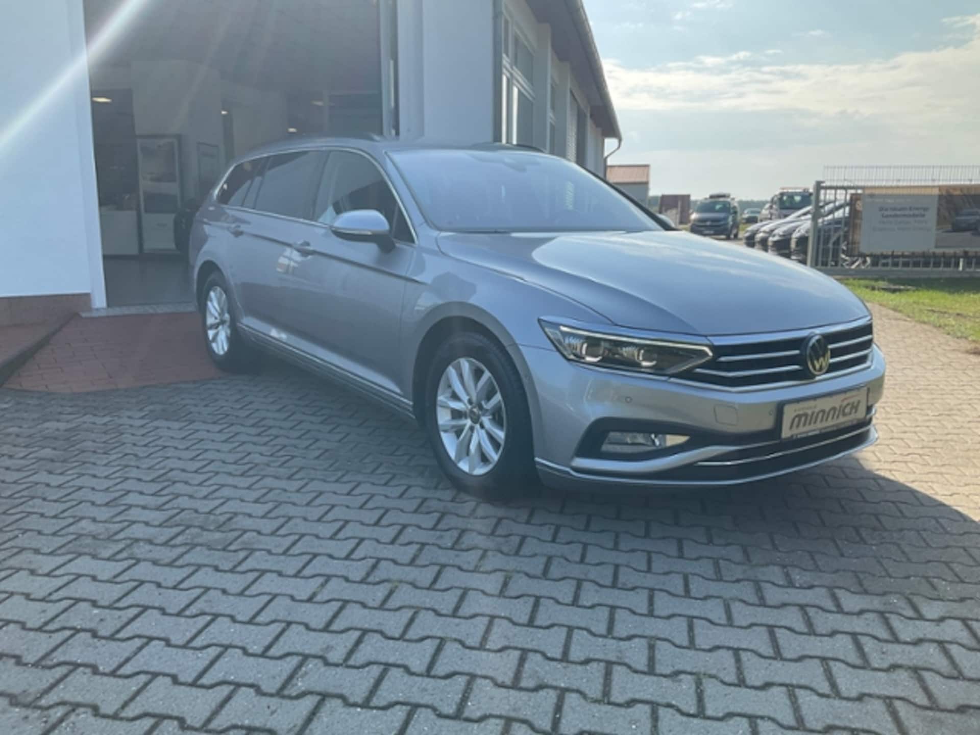 Volkswagen Passat Variant Business