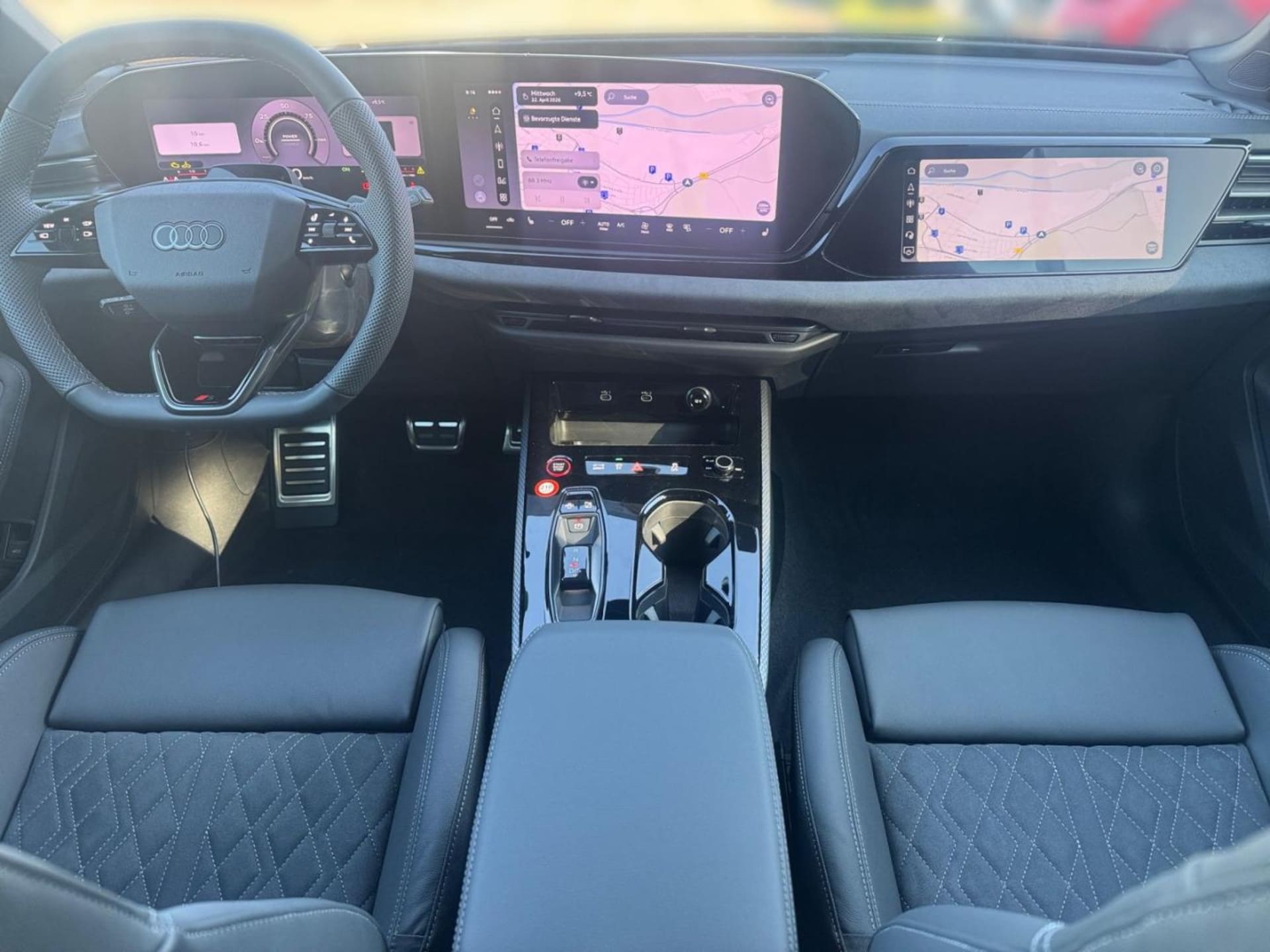 Audi A5 Avant e-hybrid