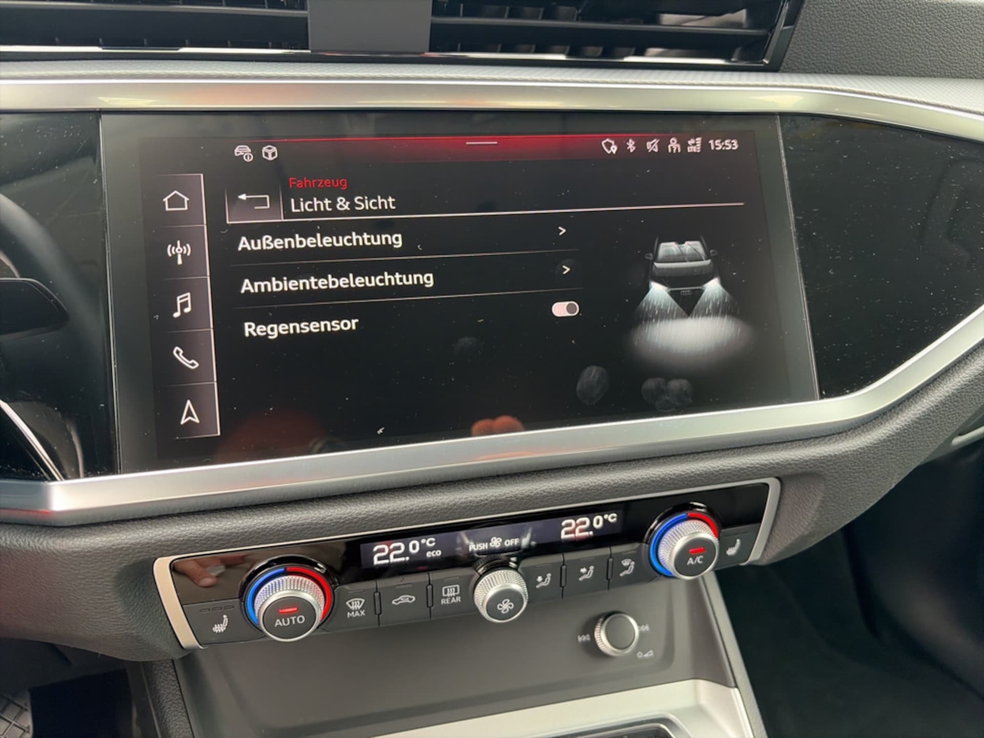 Audi Q3 Sportback S line
