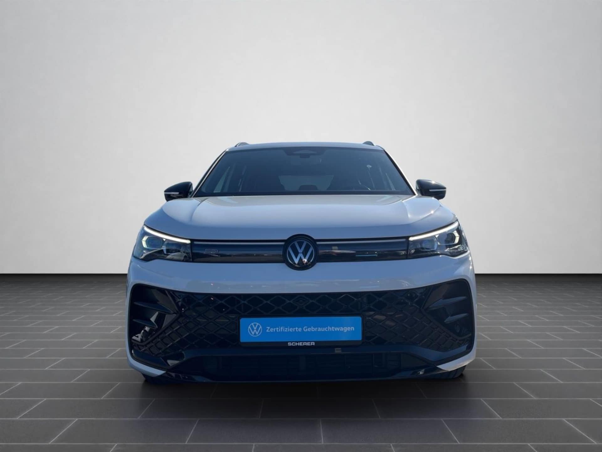 Volkswagen Tiguan R-Line