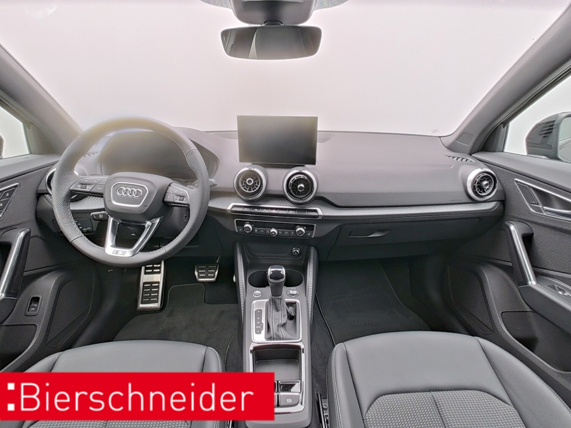 Audi Q2 S line