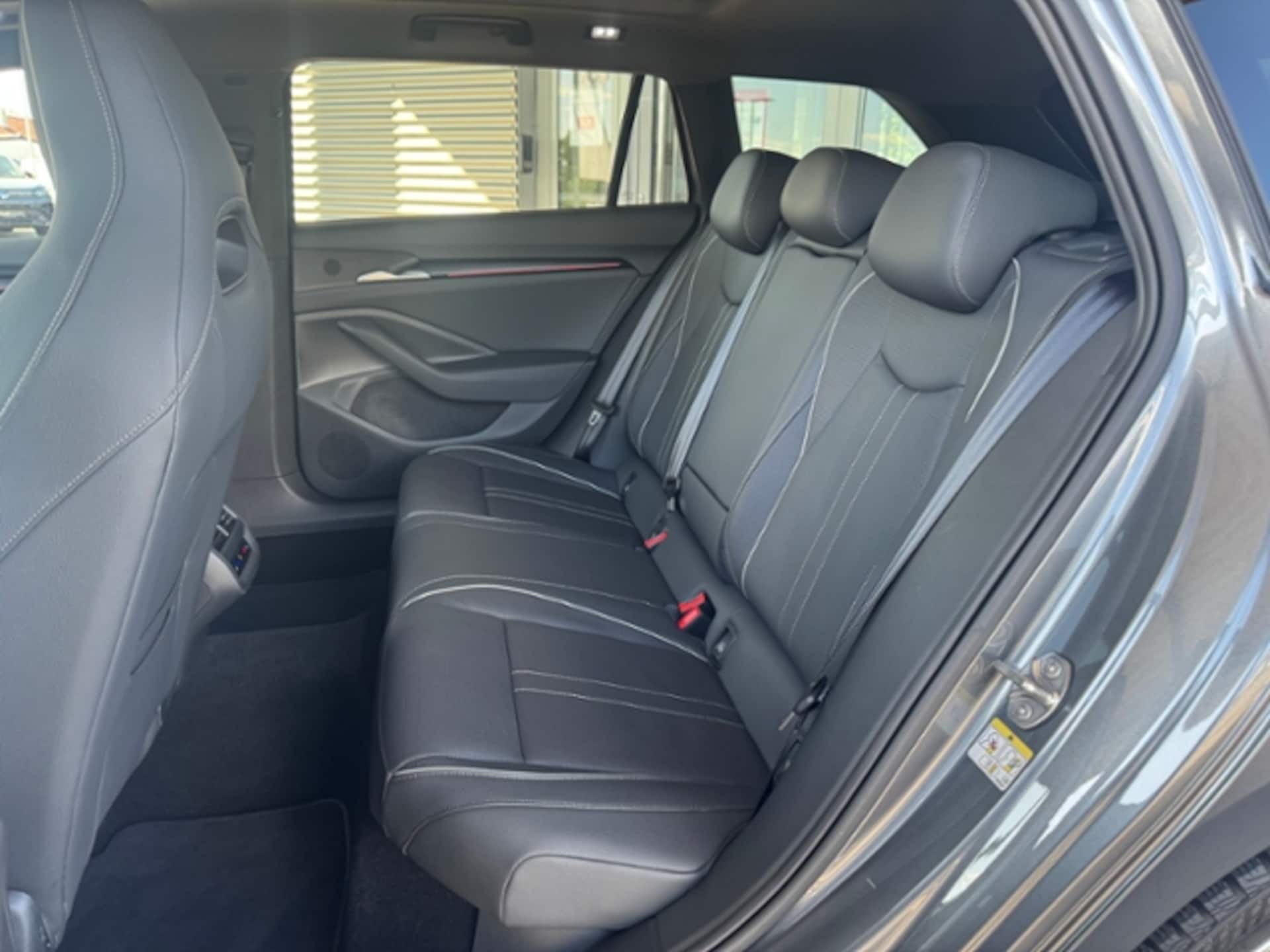 Skoda Superb Combi Sportline