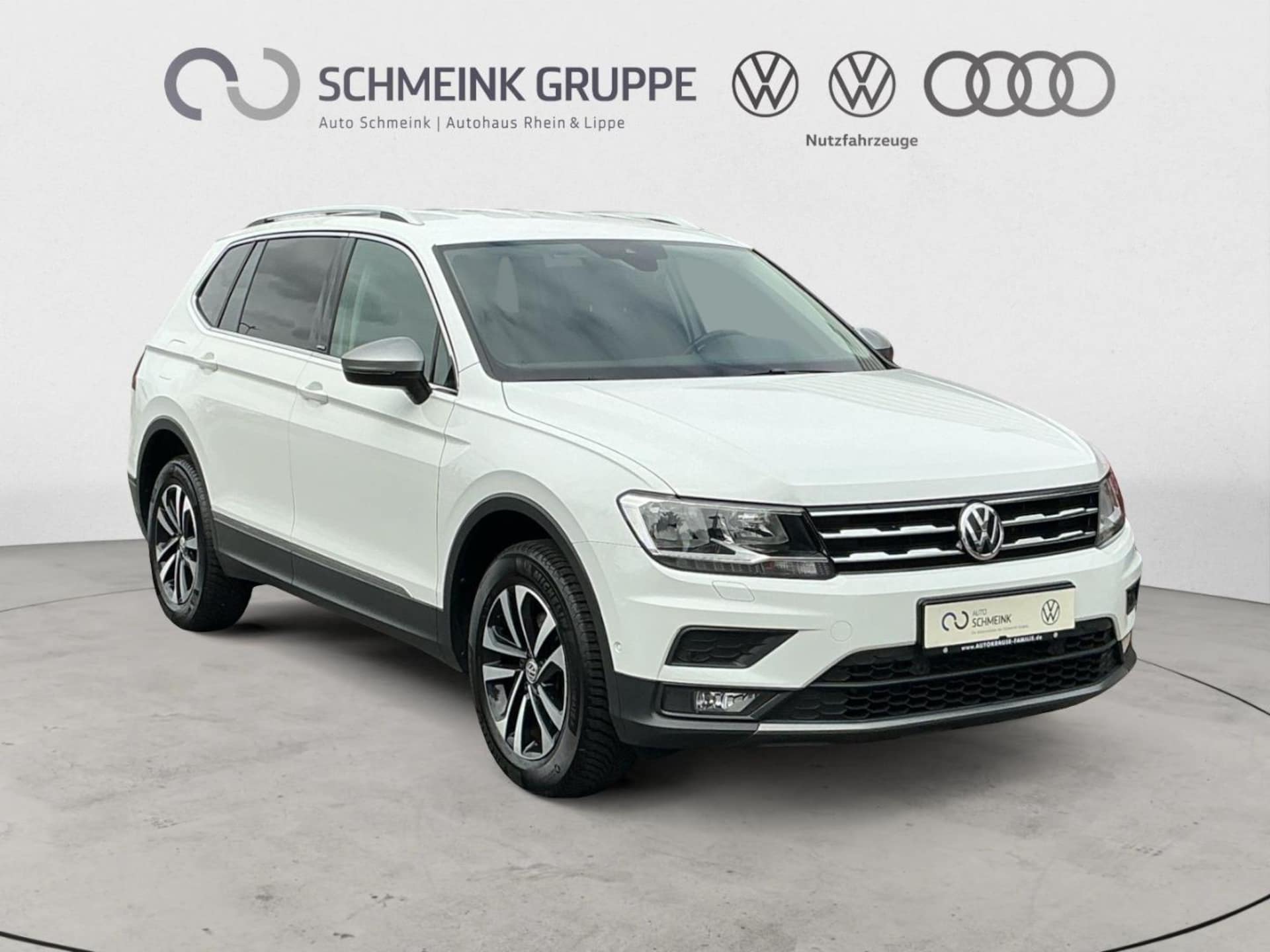 Volkswagen Tiguan Allspace United