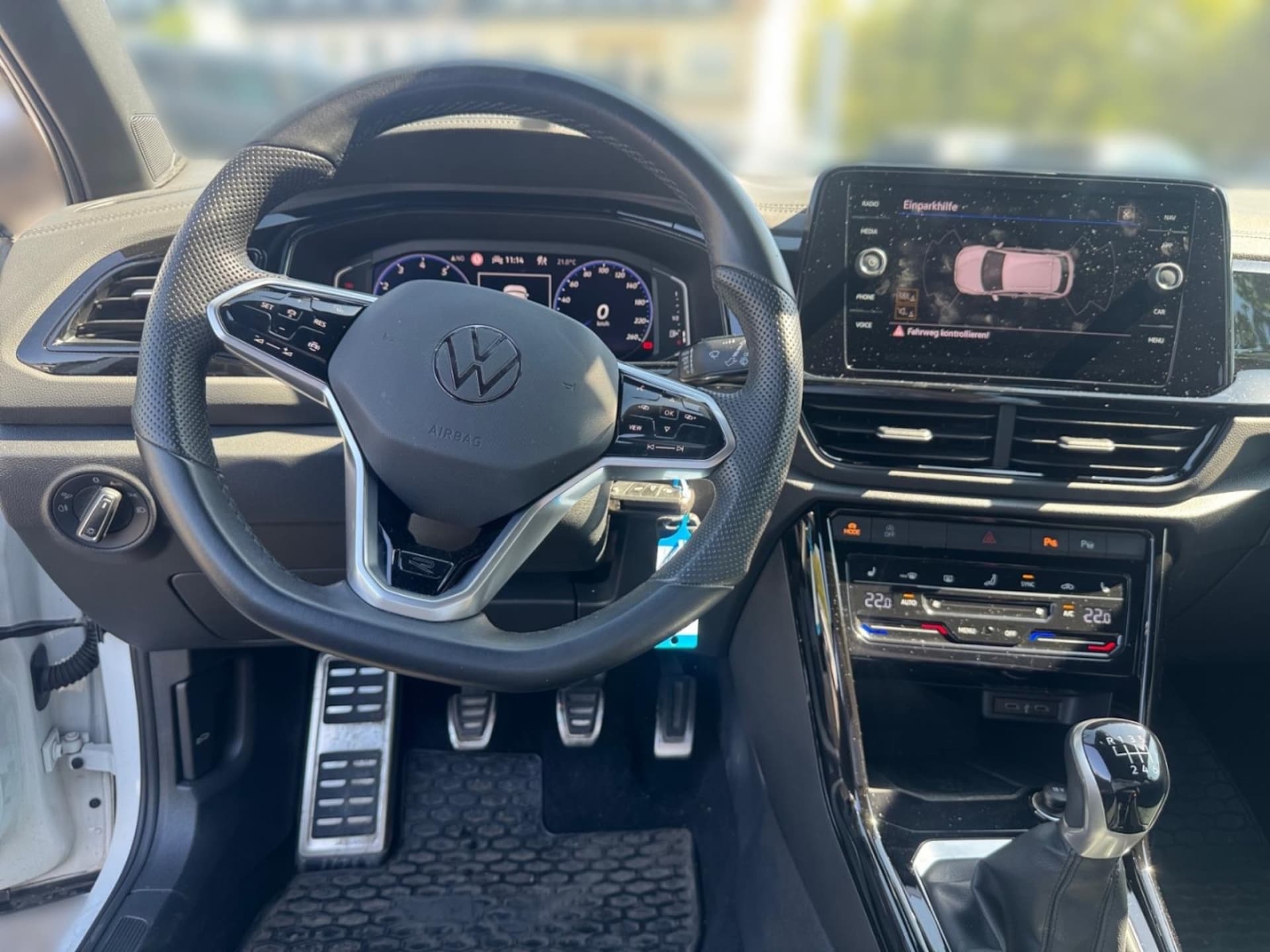 Volkswagen T-Roc R-Line
