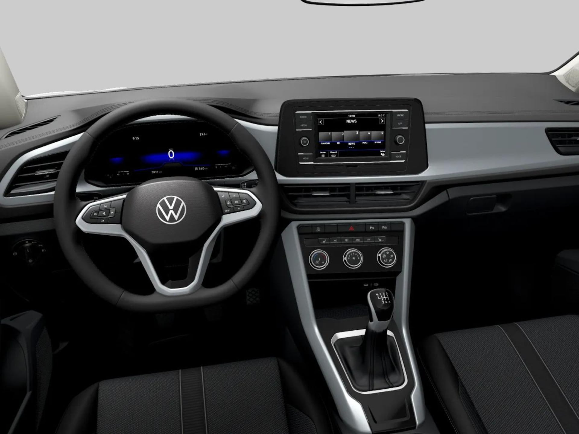 Volkswagen T-Roc Life