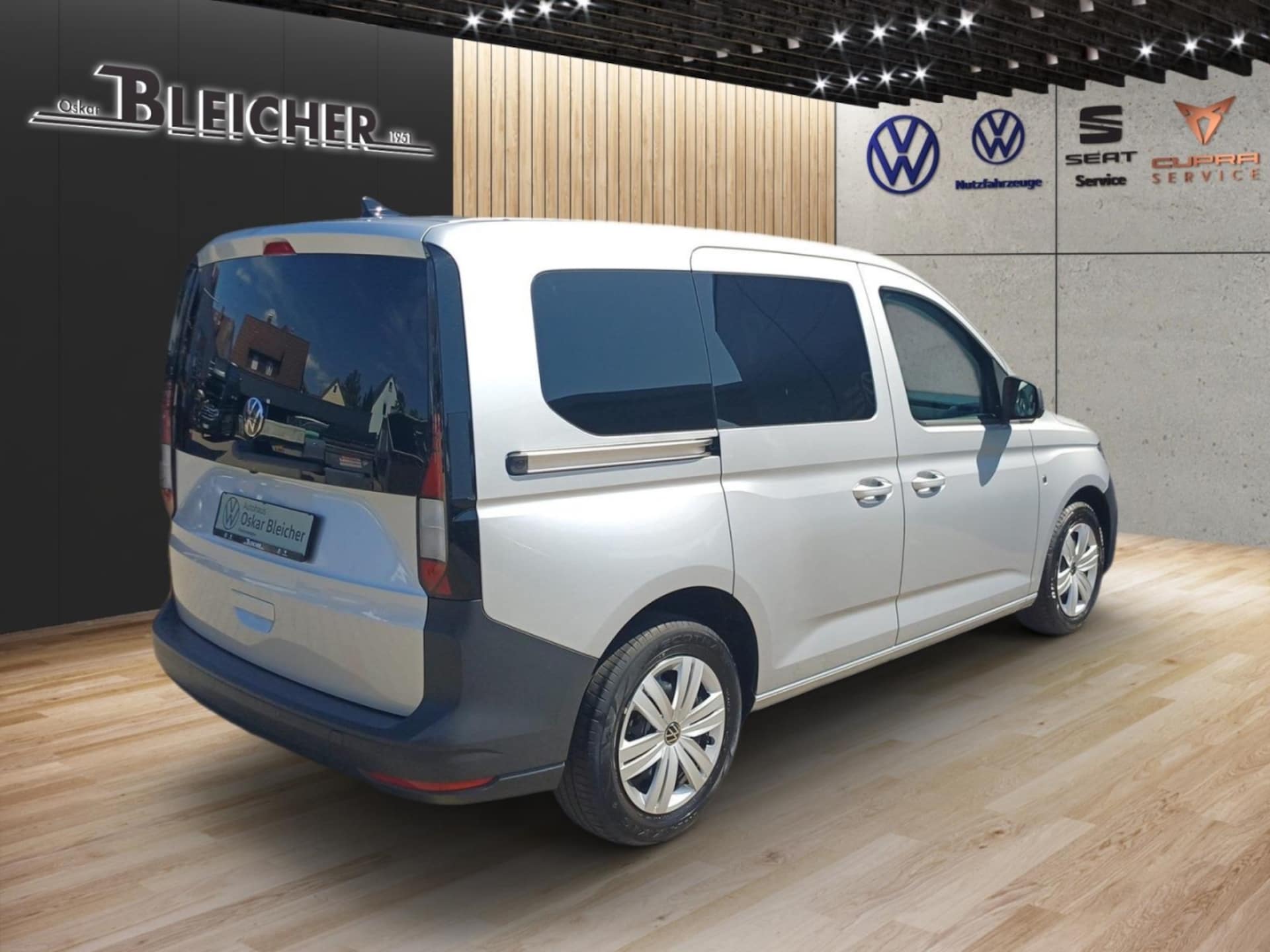 Volkswagen Caddy Basis-Modell
