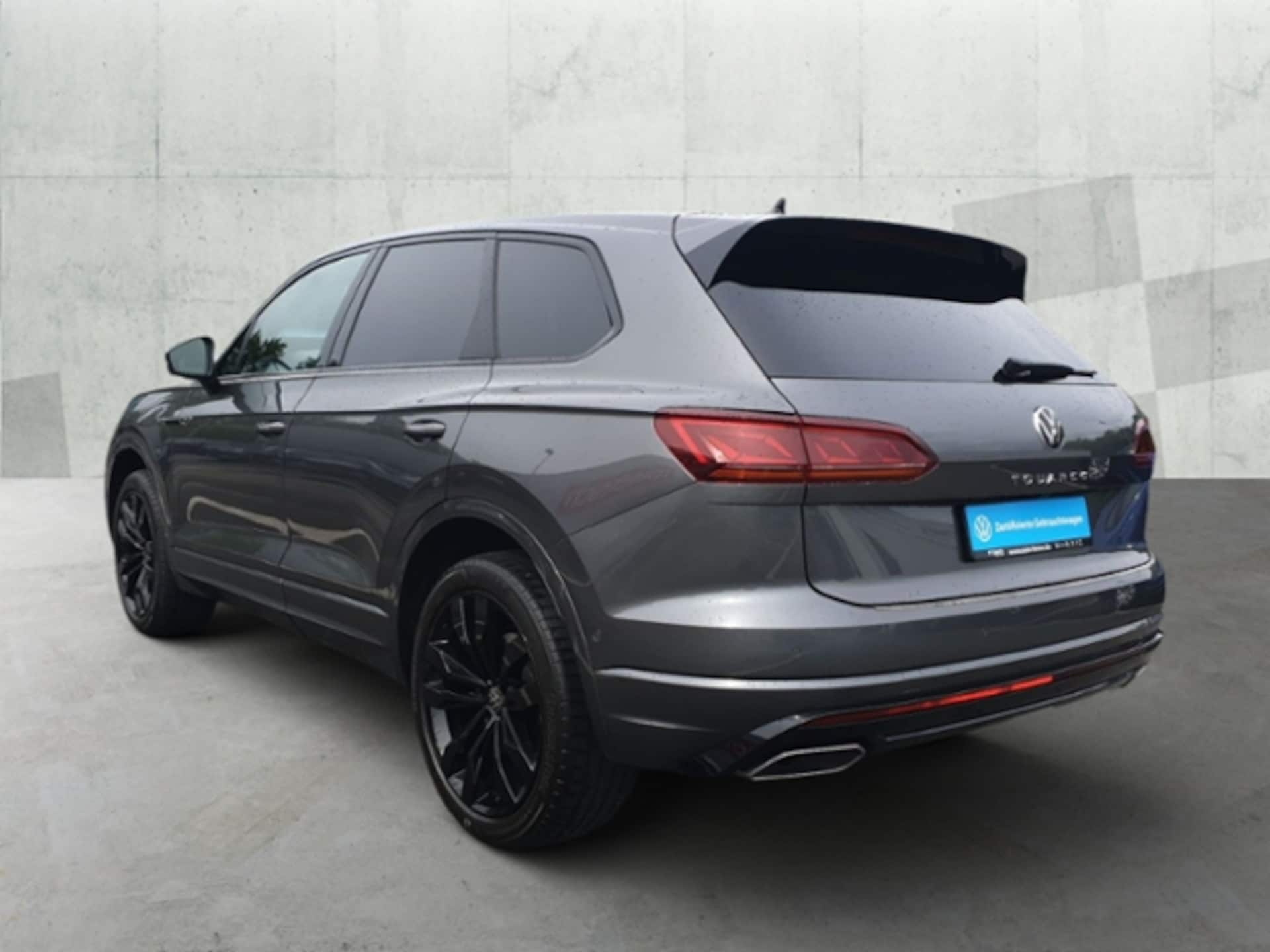 Volkswagen Touareg Elegance