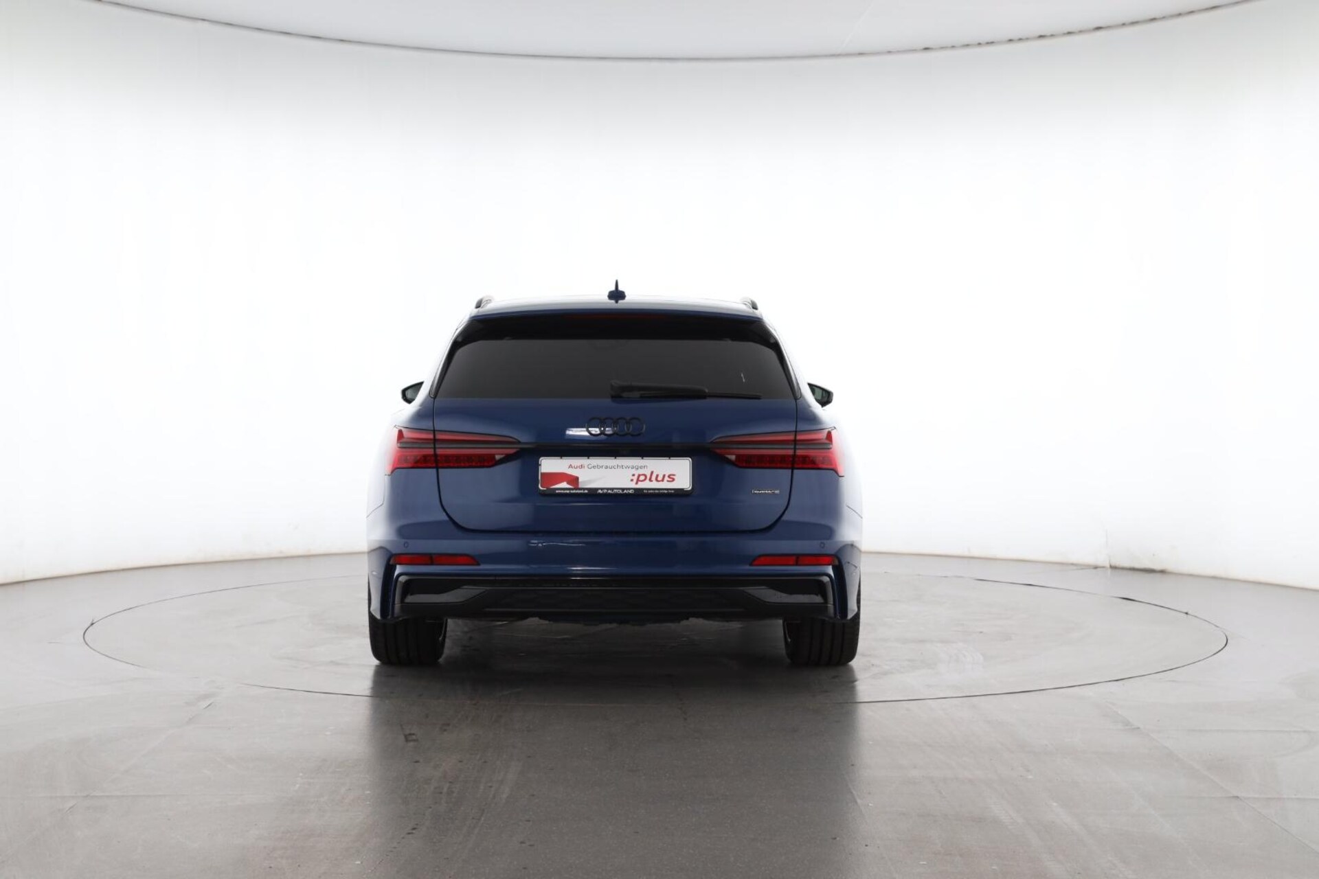 Audi A6 Avant TFSI e Design