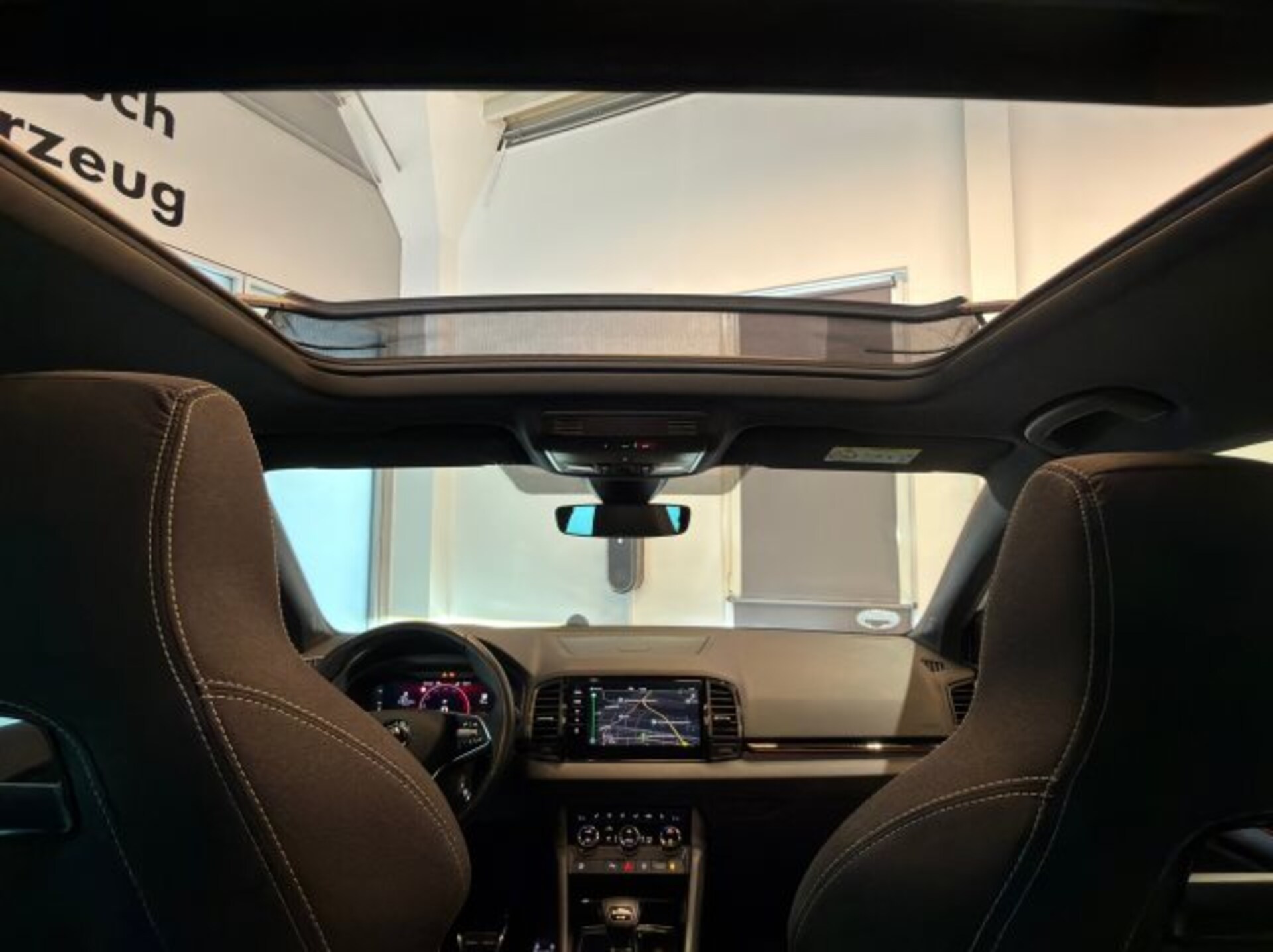 Skoda Karoq Sportline