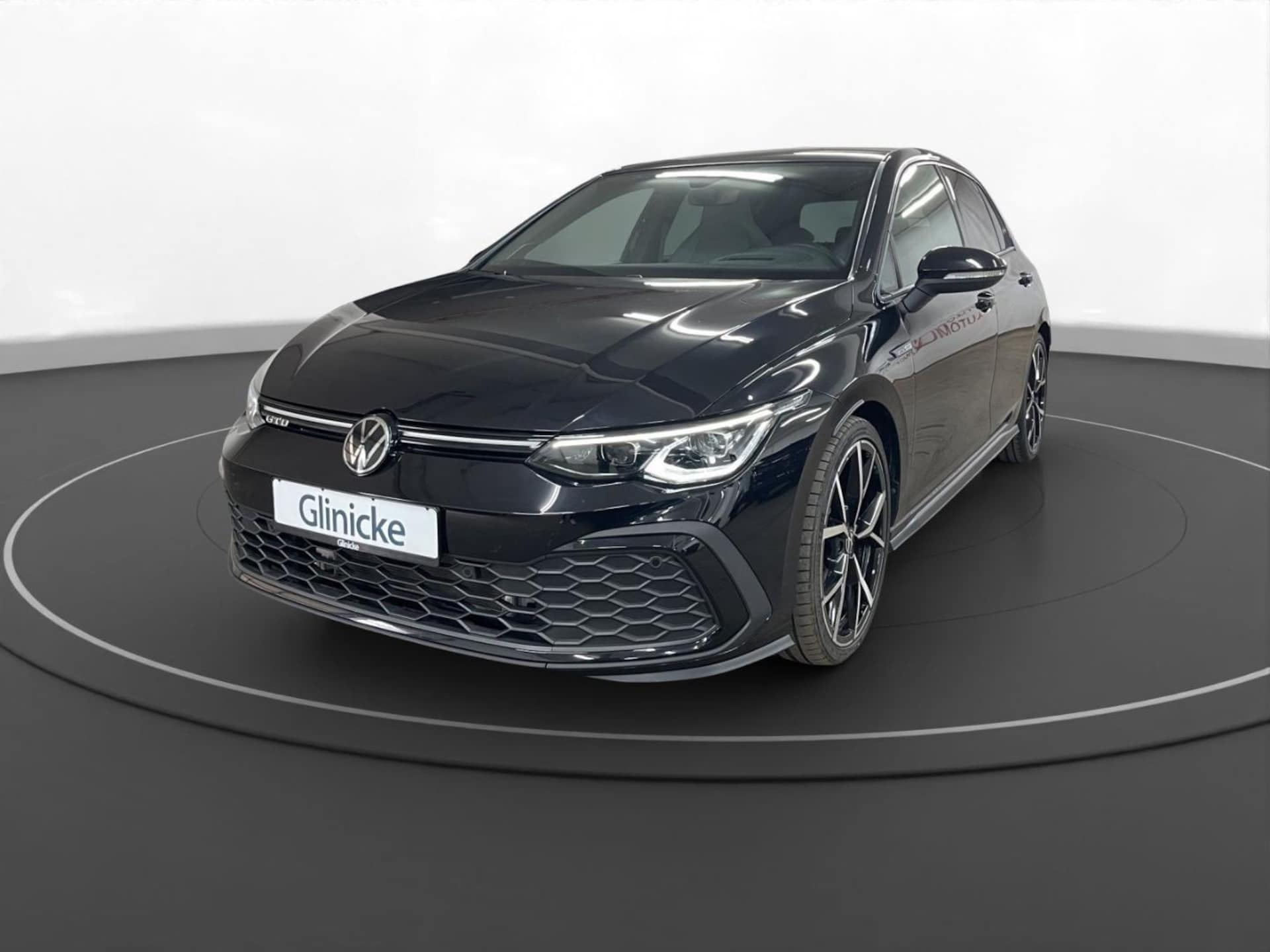 Volkswagen Golf GTD