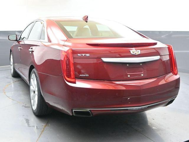 2017 Cadillac XTS