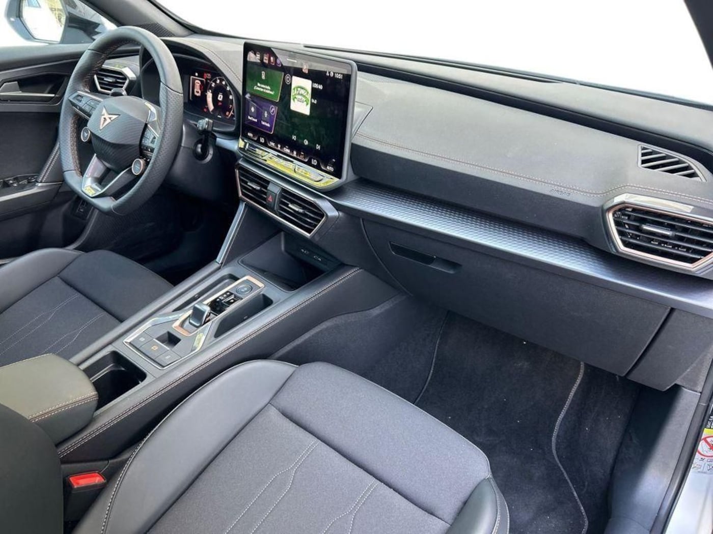 CUPRA Formentor 1.5 eTSI DSG 110 kW (150 CV) — photo 5