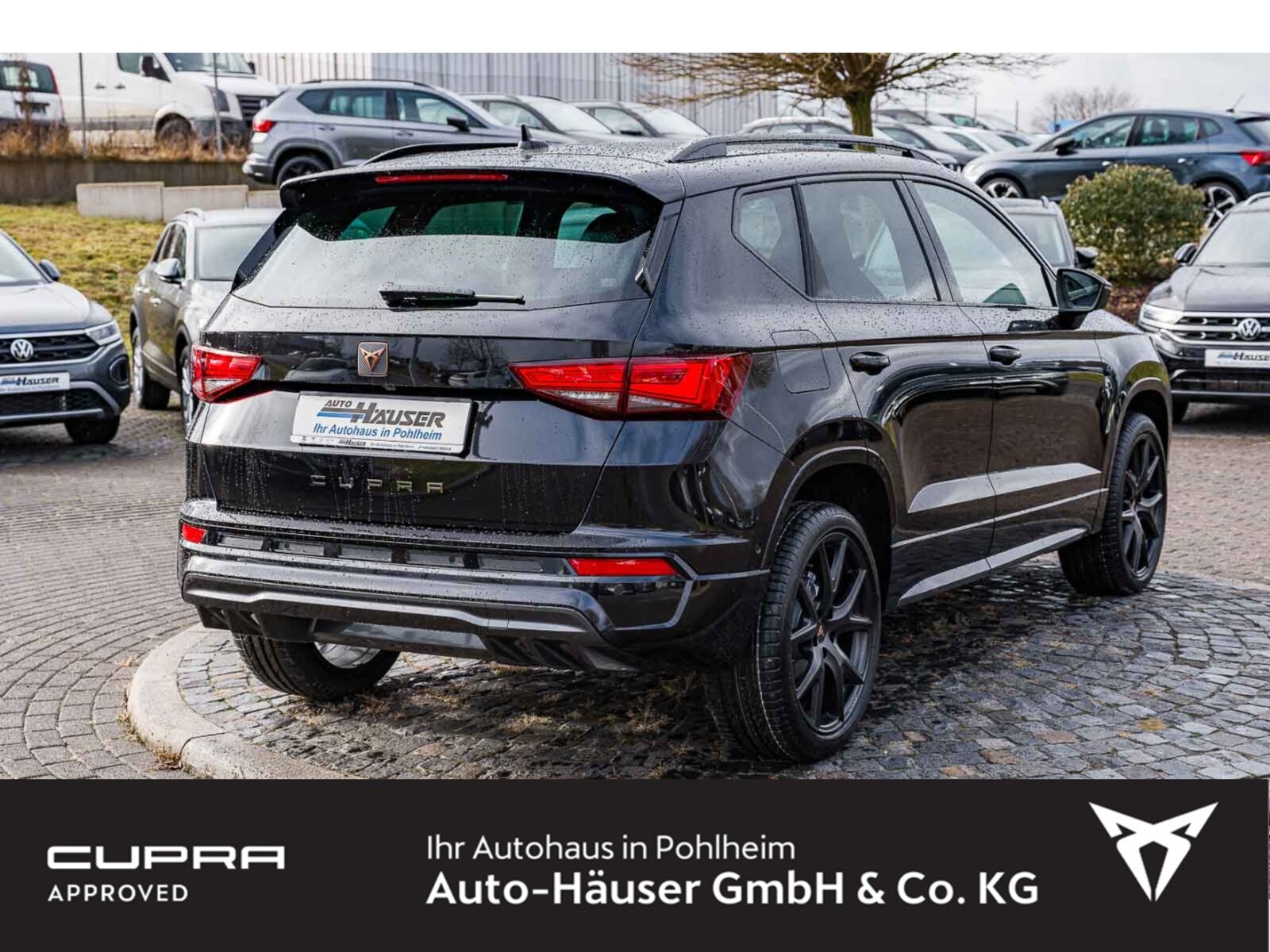 CUPRA Ateca – Bild 5