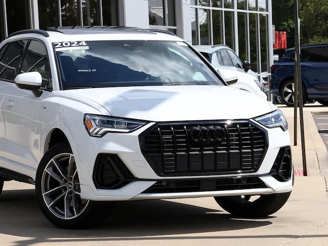 2024 Audi Q3 SUV