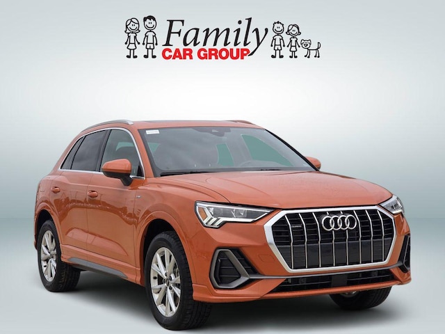 2025 Audi Q3 SUV