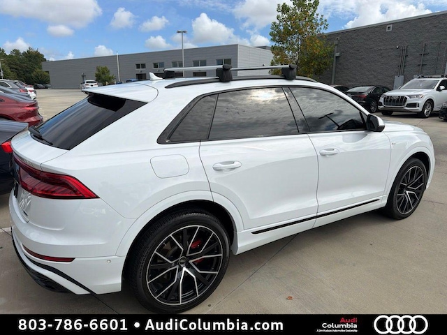 2022 Audi Q8